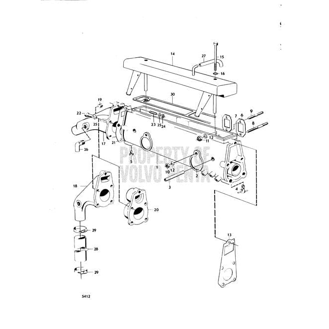 Volvo Penta Qualifies for Free Shipping Volvo Penta Plug #192212