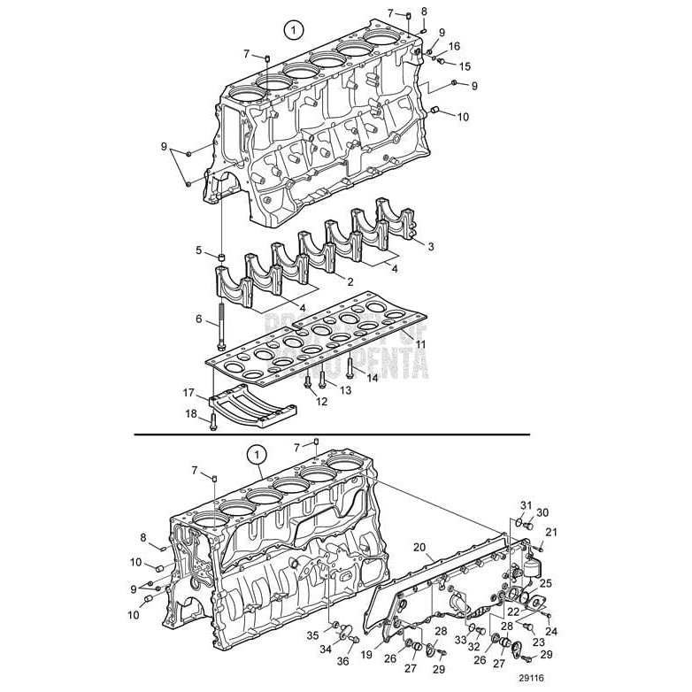 Volvo Penta Qualifies for Free Shipping Volvo Penta Plug #479956