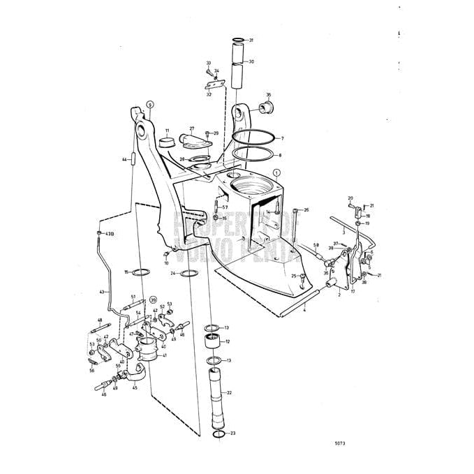 Volvo Penta Qualifies for Free Shipping Volvo Penta Plug #832552