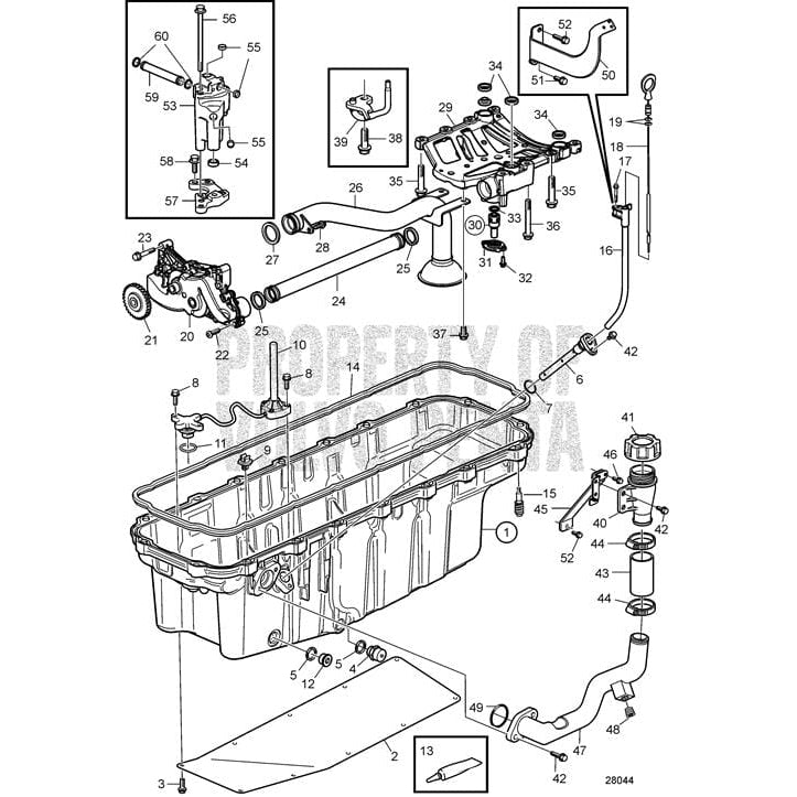 Volvo Penta Not Qualified for Free Shipping Volvo Penta Plug #955082