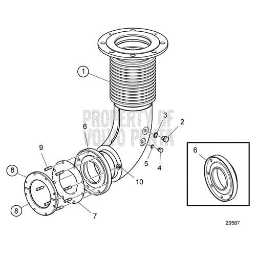 Volvo Penta Qualifies for Free Shipping Volvo Penta Plug #960630