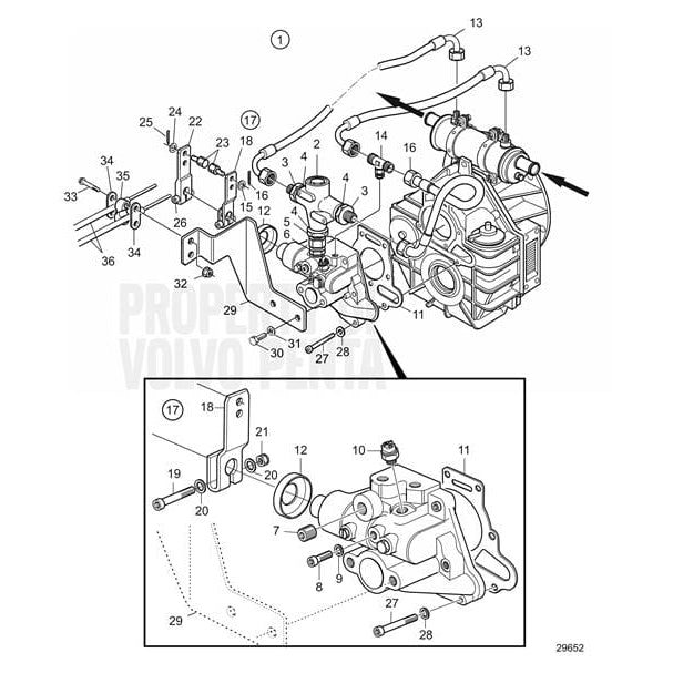 Volvo Penta Qualifies for Free Shipping Volvo Penta Plug #968145