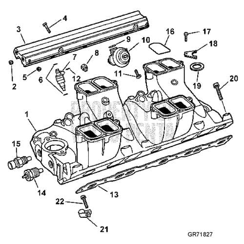 Volvo Penta Qualifies for Free Shipping Volvo Penta Pressure Sensor #3854517