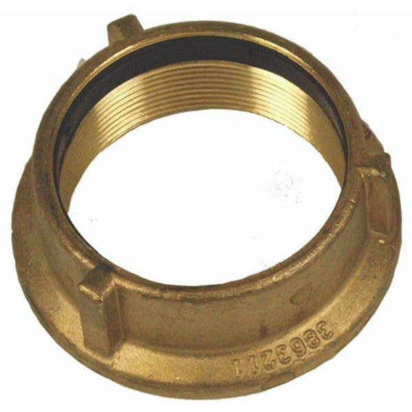 Volvo Penta Not Qualified for Free Shipping Volvo Penta Propeller Nut #3863211