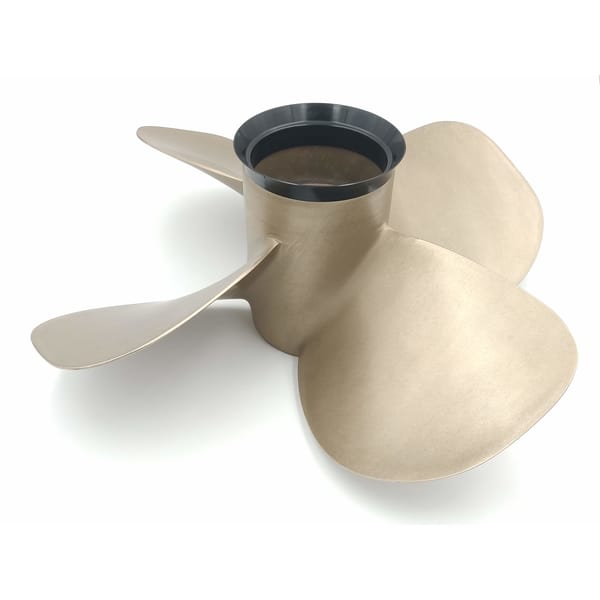 Volvo Penta Qualifies for Free Shipping Volvo Penta Propeller T5 Rear Nibral 4-Blade Aluminum Duoprop #3861103