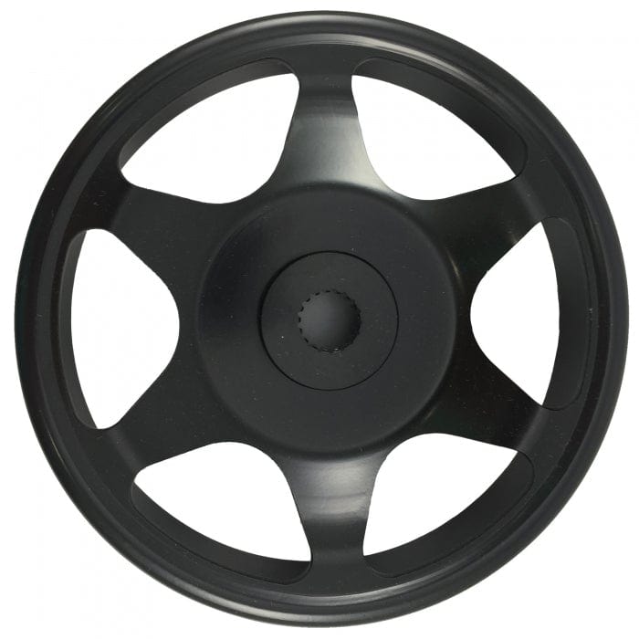 Volvo Penta New OEM Power Steering Pulley, 3889611