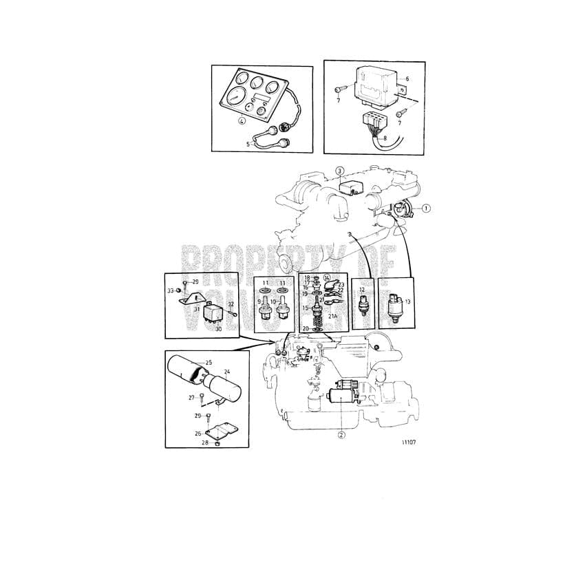 Volvo Penta Qualifies for Free Shipping Volvo Penta Relay #838955
