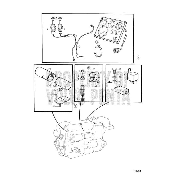 Volvo Penta Qualifies for Free Shipping Volvo Penta Relay #872242