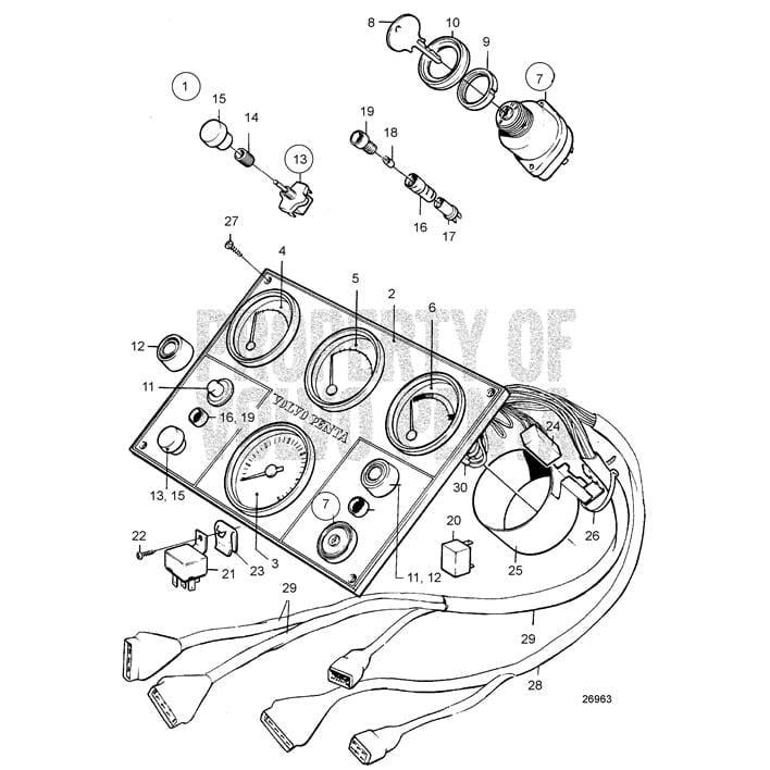 Volvo Penta Qualifies for Free Shipping Volvo Penta Relay #876040