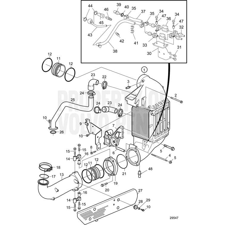Volvo Penta Qualifies for Free Shipping Volvo Penta Screw #984737