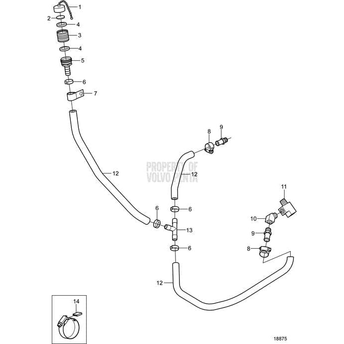 Volvo Penta Qualifies for Free Shipping Volvo Penta Seal #3852426