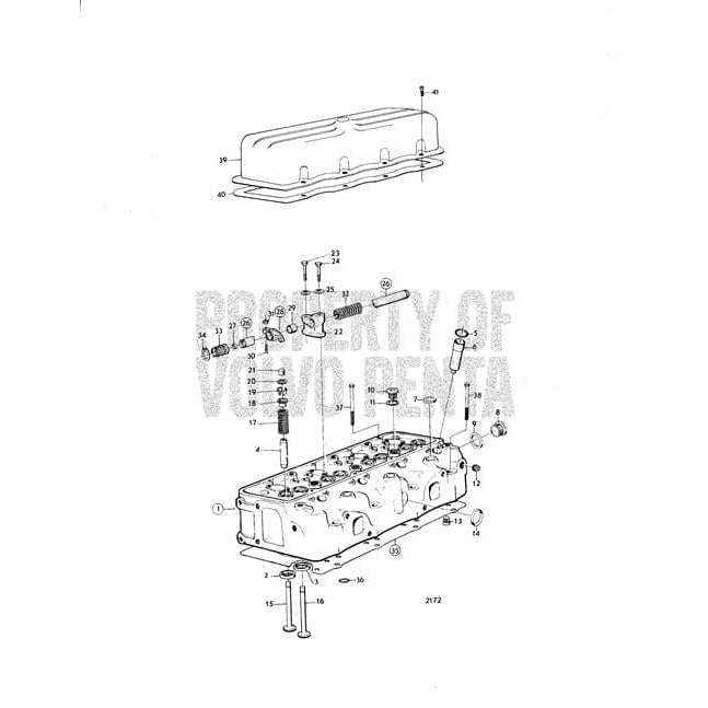 Volvo Penta Qualifies for Free Shipping Volvo Penta Seal Compound #22618325