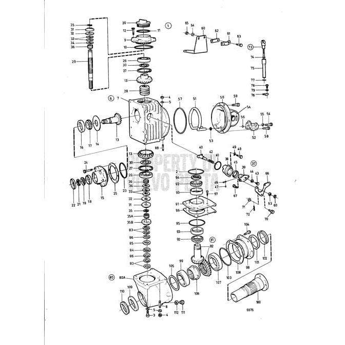 Volvo Penta Not Qualified for Free Shipping Volvo Penta Shim #943252