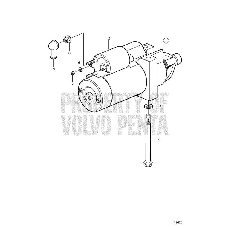 Volvo Penta Qualifies for Free Shipping Volvo Penta Solenoid #3859054