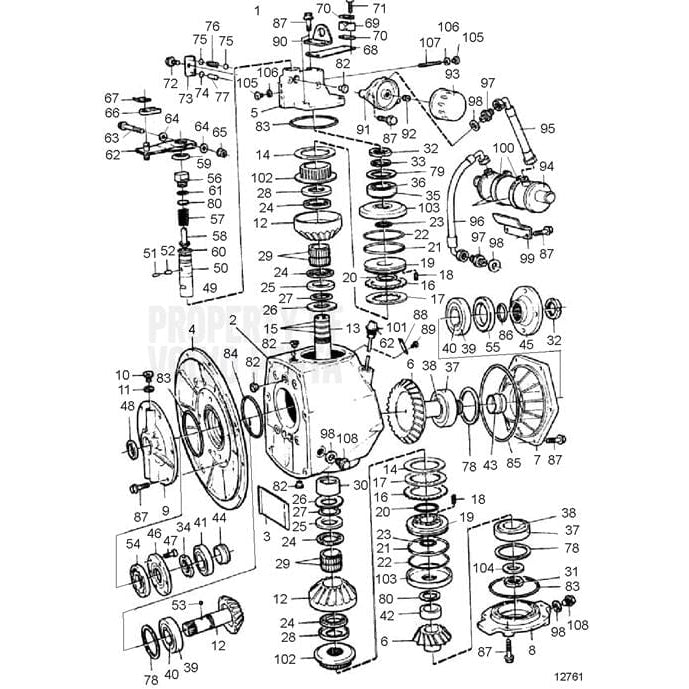 Volvo Penta Qualifies for Free Shipping Volvo Penta Spring #872586