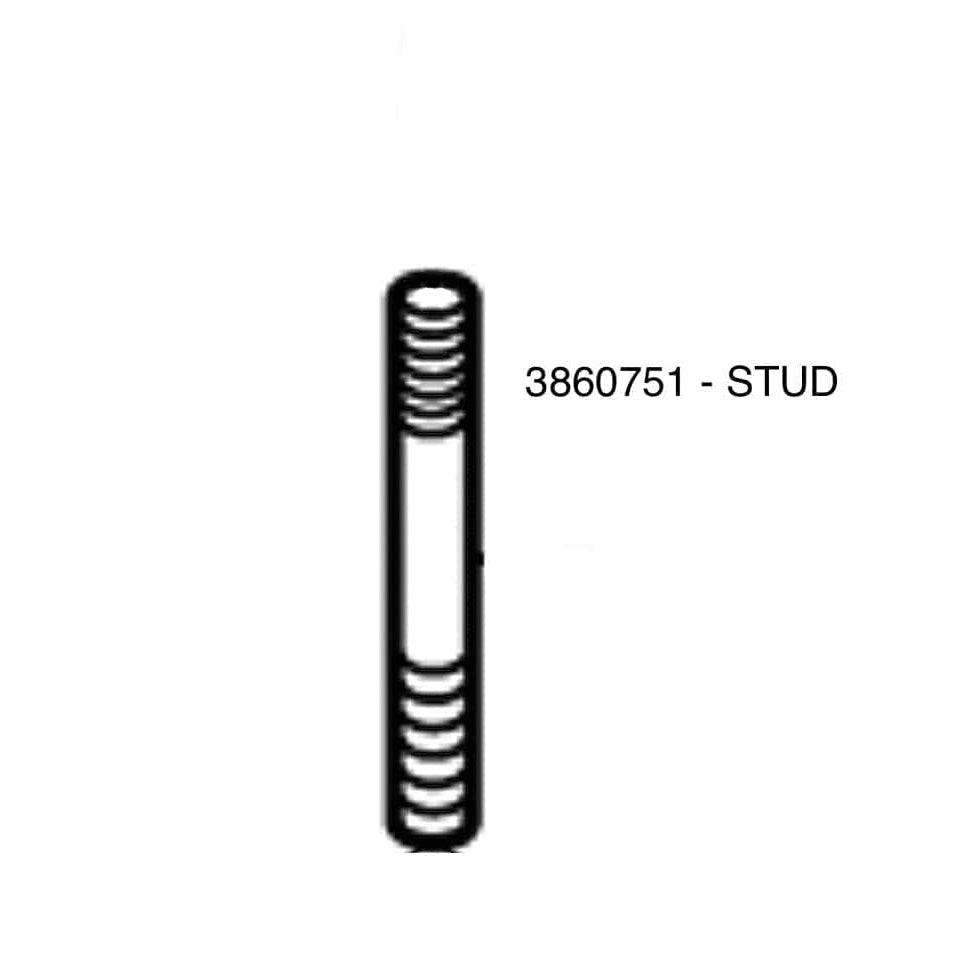 Volvo Penta Qualifies for Free Shipping Volvo Penta Stud #3860751