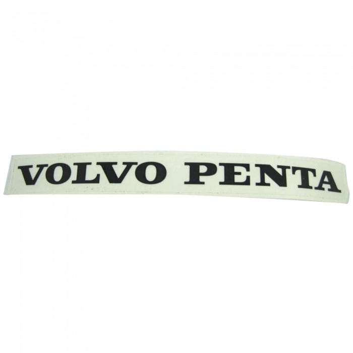 Volvo Penta Not Qualified for Free Shipping Volvo Penta SX Decal #3858671
