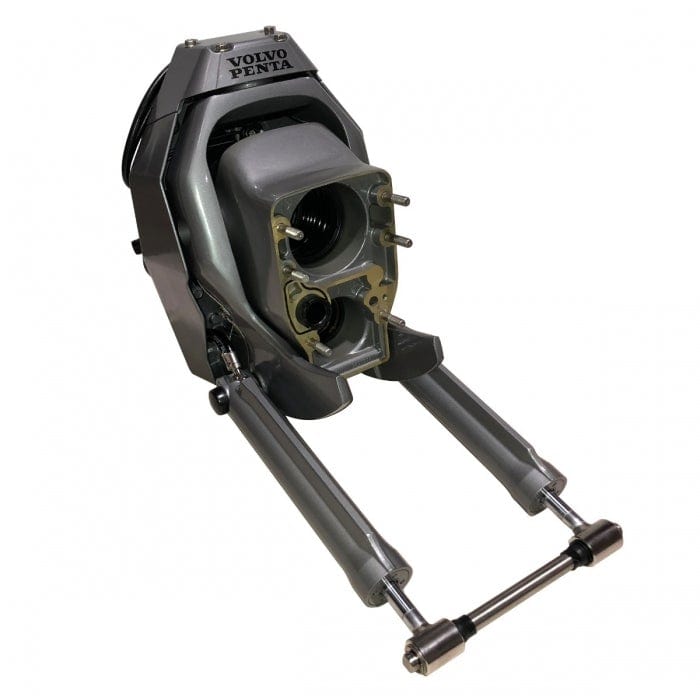 Volvo Penta Not Qualified for Free Shipping Volvo Penta SX Transom Shield Assembly #3868844