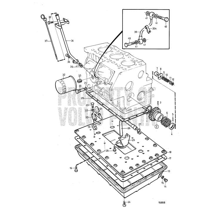 Volvo Penta Qualifies for Free Shipping Volvo Penta Thrust Washer #861986