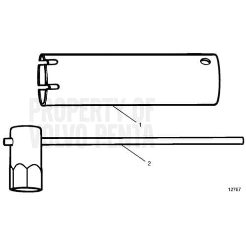 Volvo Penta Qualifies for Free Shipping Volvo Penta Tool #3851616