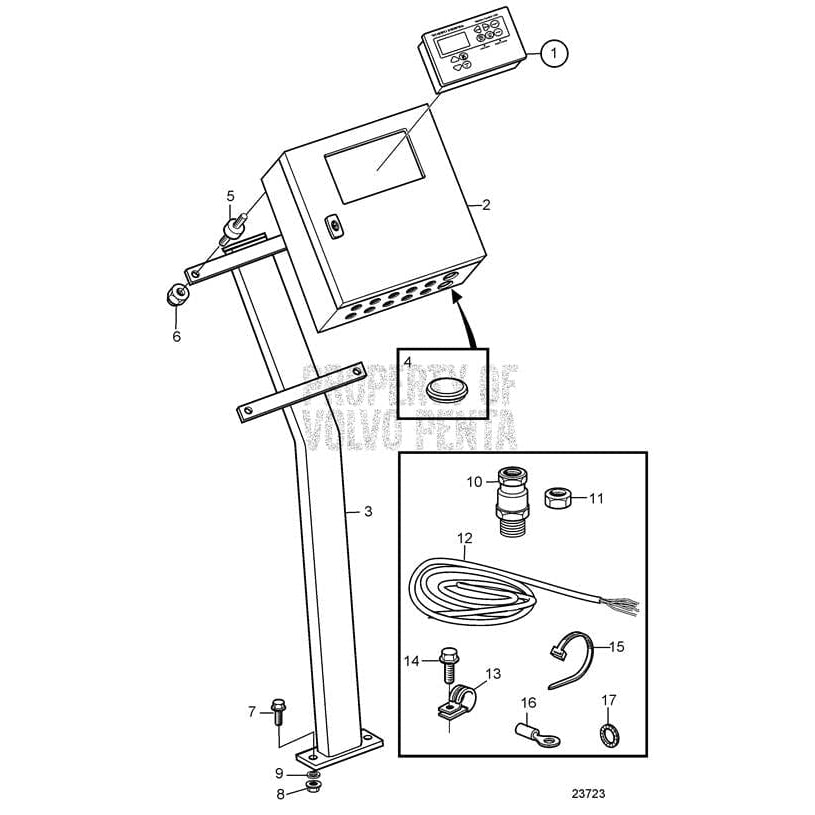 Volvo Penta Qualifies for Free Shipping Volvo Penta Toothed Washer #942767