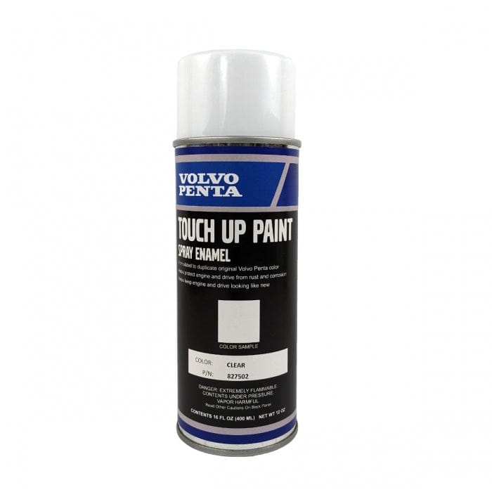 Volvo Penta Qualifies for Free Shipping Volvo Penta Touch Up Paint Clear #827502