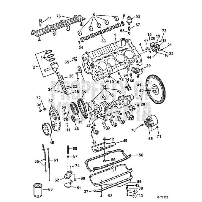 Volvo Penta Qualifies for Free Shipping Volvo Penta Vibration Damper #3856924