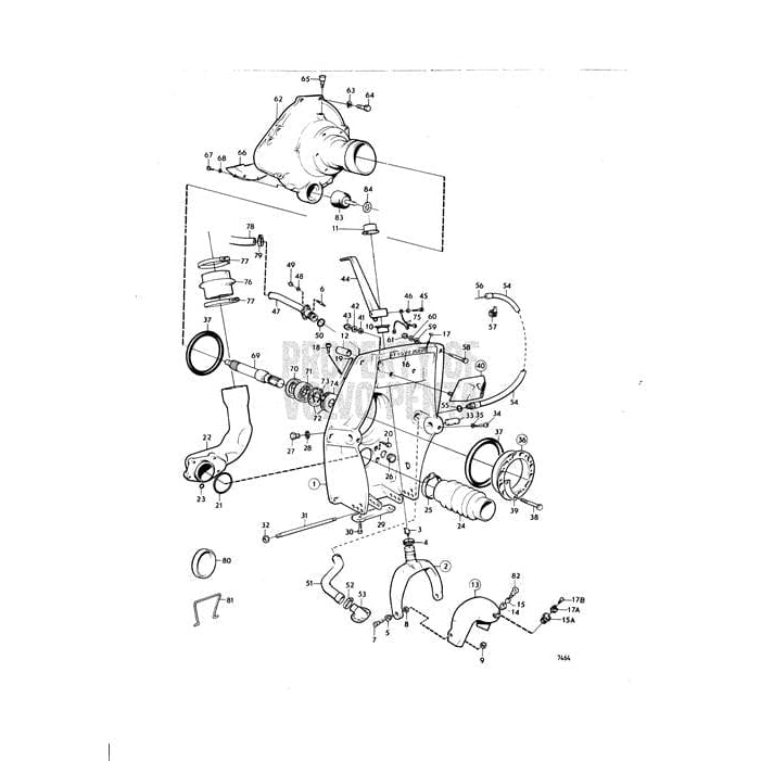 Volvo Penta Qualifies for Free Shipping Volvo Penta Washer #64432