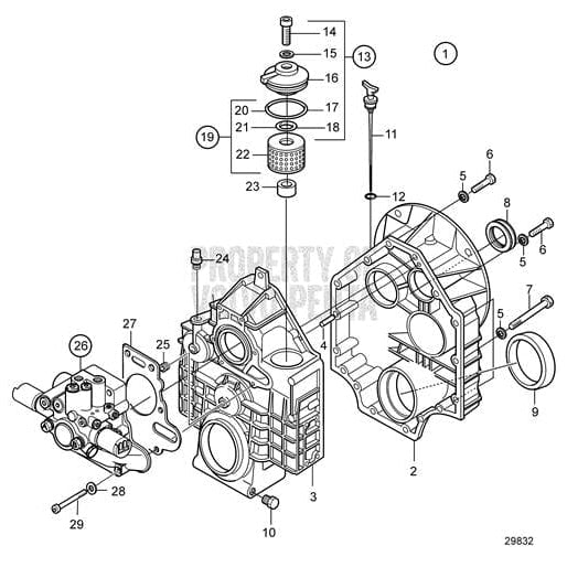 Volvo Penta Qualifies for Free Shipping Volvo Penta Washer #994848