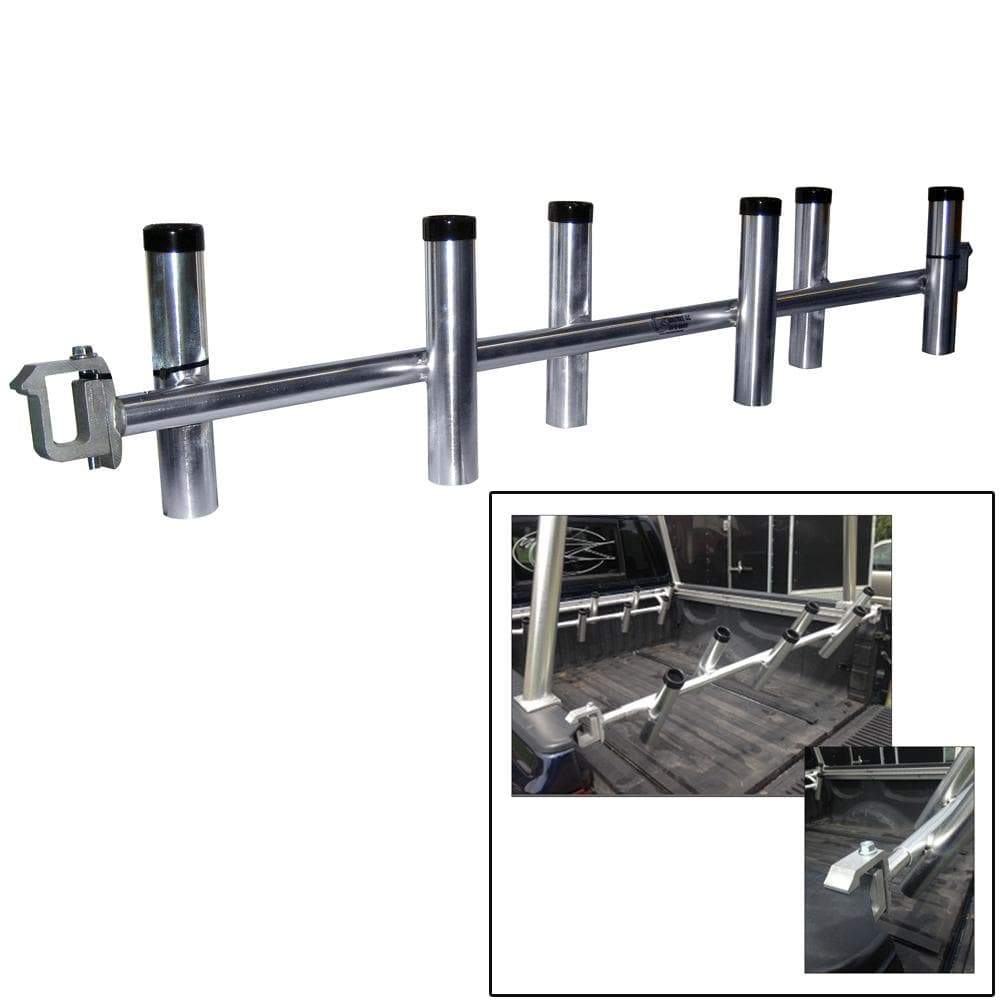 Wahoo Industries Qualifies for Free Shipping Wahoo Universal Truck Rod Rack #134