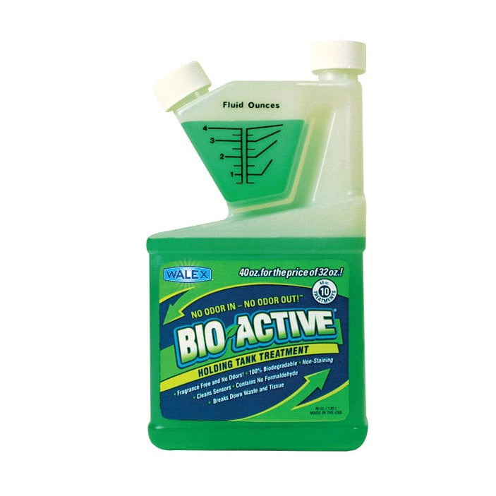 Walex Qualifies for Free Shipping Walex Bio-Active Liquid Holding Tank Treatment 40 oz. #BIO-72240