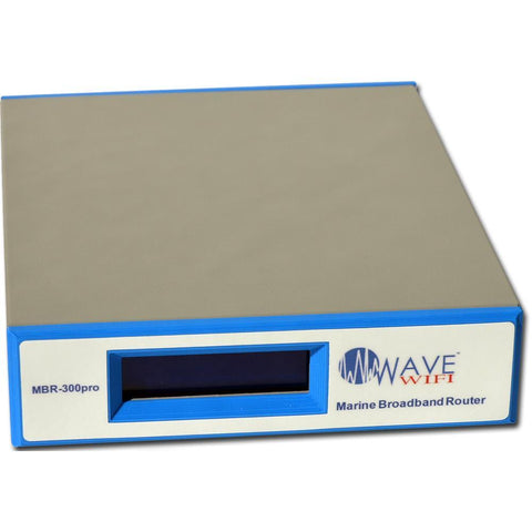 Wave WiFi Qualifies for Free Shipping Wave Wi-Fi Pro Broadband Router #MBR-300 PRO