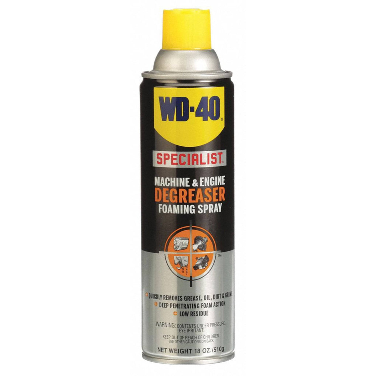 WD-40 Specialist Degreaser 18 oz Spray #300070