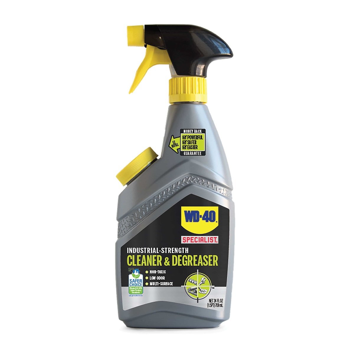 WD-40 Specialist Non Aerosol Degreaser 24 oz #300349
