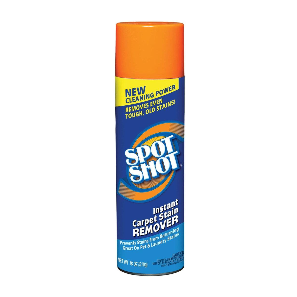 WD-40 Spot Shot Carpet Stain Remover Aerosol 18 oz #009934