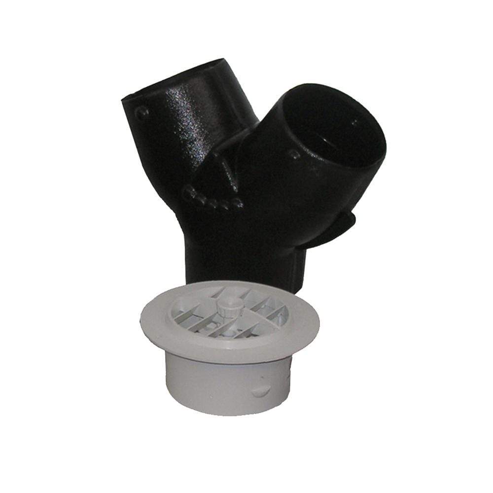 Webasto Qualifies for Free Shipping Webasto Add-A-Vent Kit for FCF 5000 & 9000 White Plastic #FCF000116A