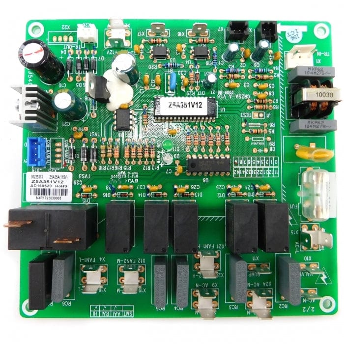 Webasto Qualifies for Free Shipping Webasto Circuit Board #FCFSP0064A