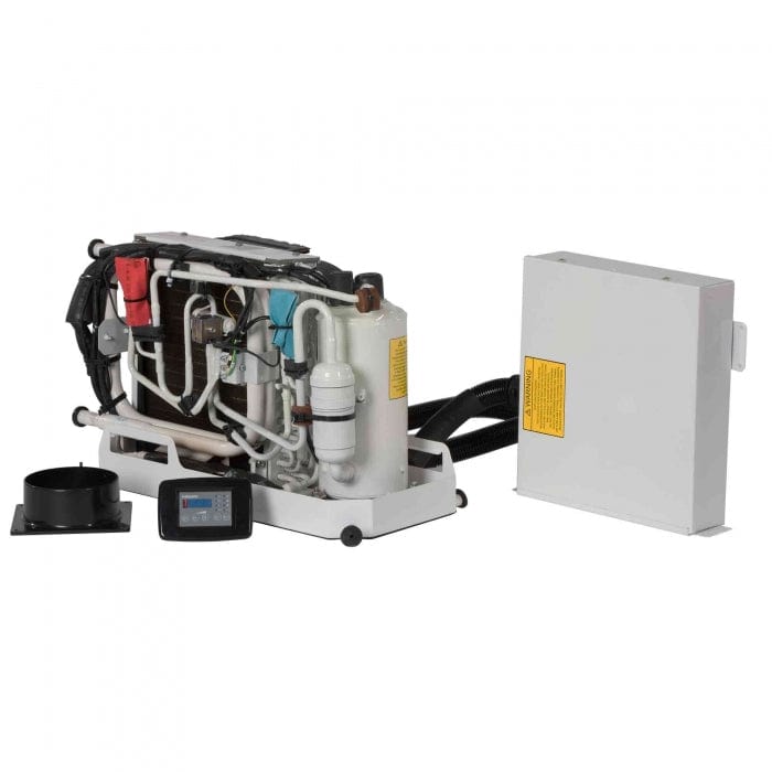 Webasto Truck Freight - Not Qualified for Free Shipping Webasto FCF Platinum 12k 230v R410a #5011399A