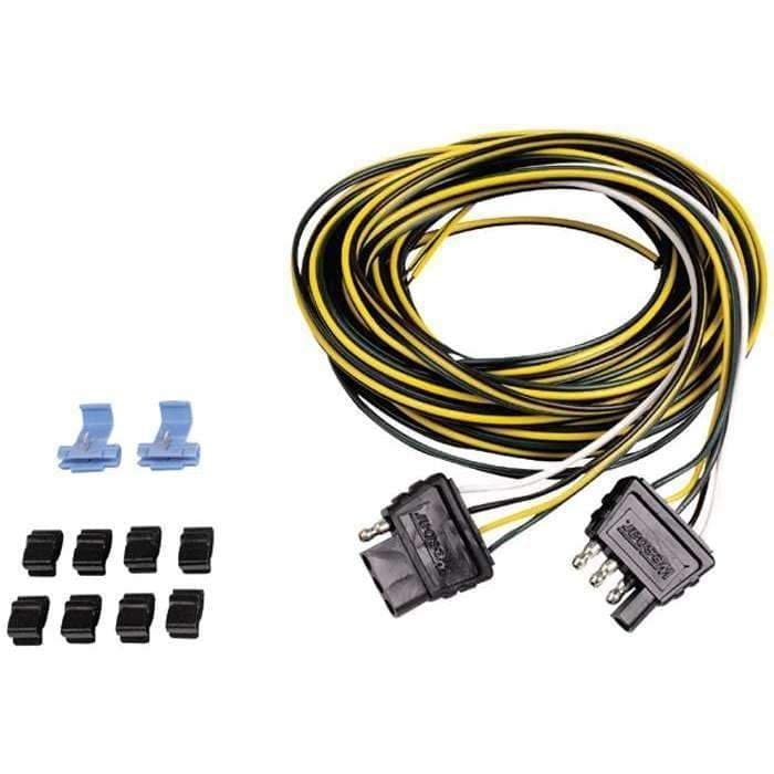 Wesbar Qualifies for Free Shipping Wesbar 25' Wiring Harness #707103