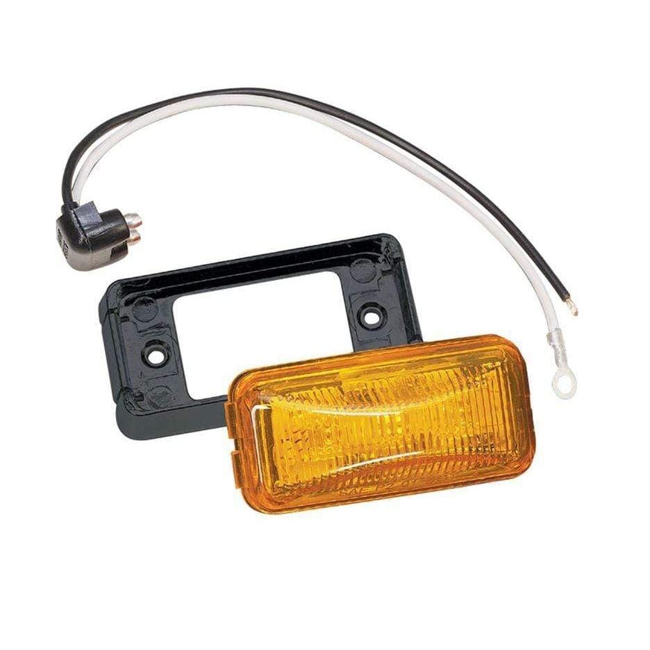 Wesbar Qualifies for Free Shipping Wesbar Amber Clearance Lamp #401580