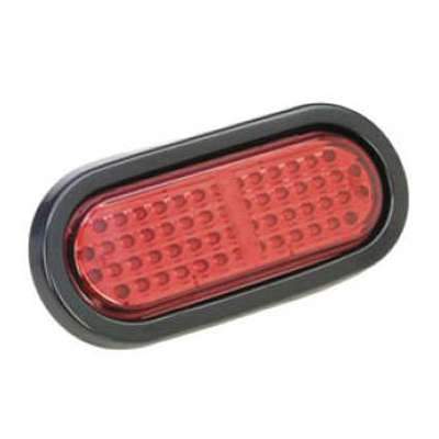 Wesbar Qualifies for Free Shipping Wesbar LED Oval Tail Light #401584