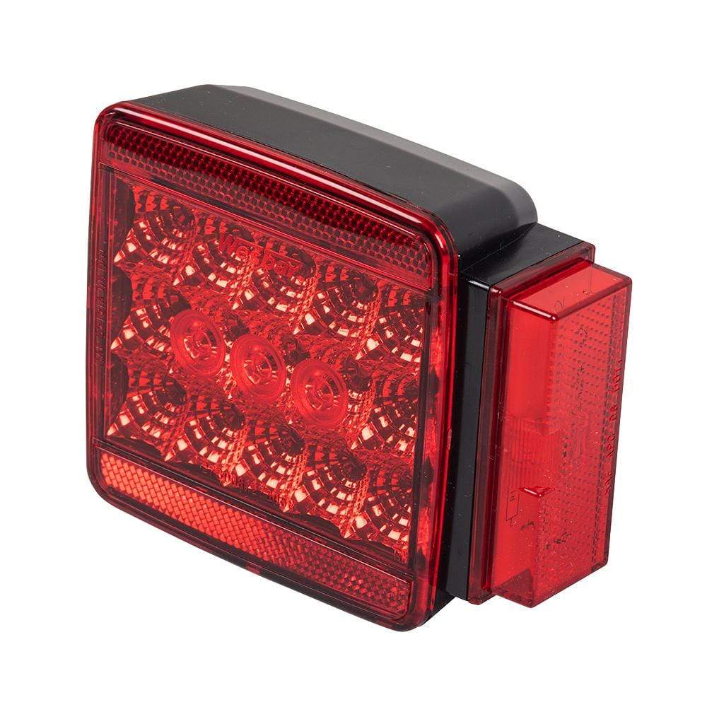 Wesbar LED Submersible Over 80" Combination Tailight Kit #283500