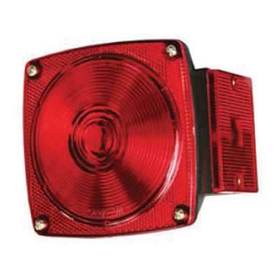 Wesbar Qualifies for Free Shipping Wesbar Replacement Lens for Taillight 80 Series #2423286