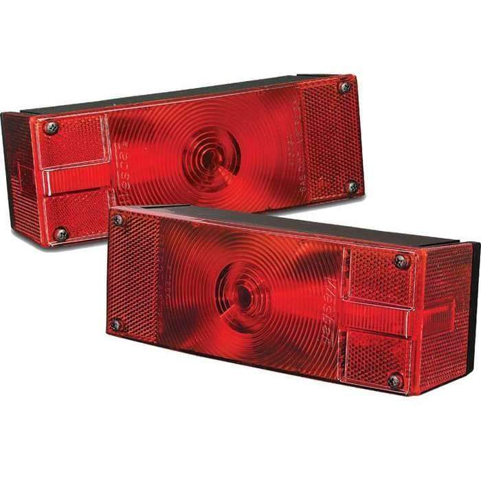 Wesbar Qualifies for Free Shipping Wesbar Tail Light Lens Set #403336