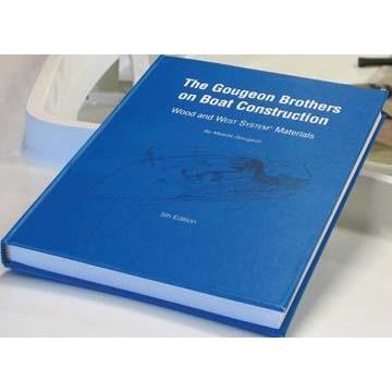 West System Brand Qualifies for Free Shipping West System Brand Book-Gougeon Bros Boat Construction #002