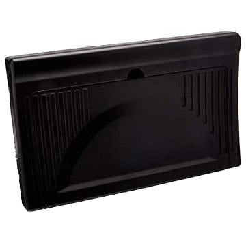 WFCO Qualifies for Free Shipping WFCO Door Assembly 7.25" x 11.75" Black #WF-8725-PB-DA