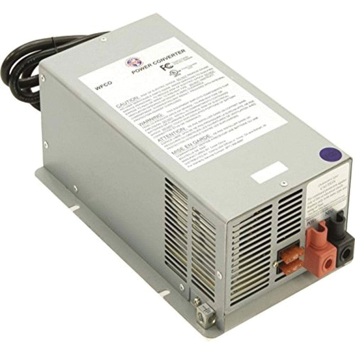 WFCO Qualifies for Free Shipping WFCO WF-9800 Series Deck-Mount Converter/Charger 35a #WF-9835-AD-CB