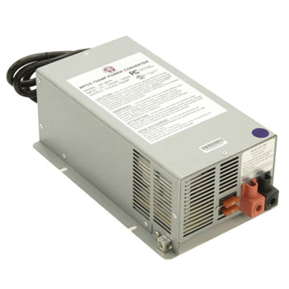 WFCO Qualifies for Free Shipping WFCO WF-9800 Series Deck-Mount Converter/Charger 75a #WF-9875-AD-CB