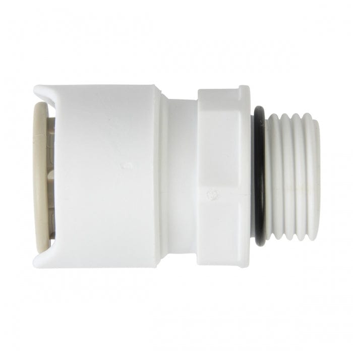 Whale Qualifies for Free Shipping Whale Adapter 1/2" BSP Male 15mm #WX1514B