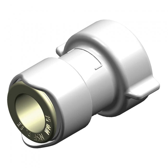 Whale Qualifies for Free Shipping Whale Adapter 3/4" BSP 15mm #WX1542B